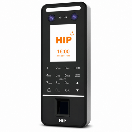 เครื่องสแกนลายนิ้วมือ HIP รุ่น CIF85 สีดำ_0